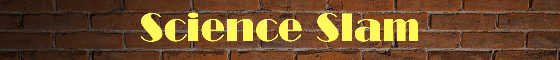 5. Brandenburger Science Slam in Fürstenwalde